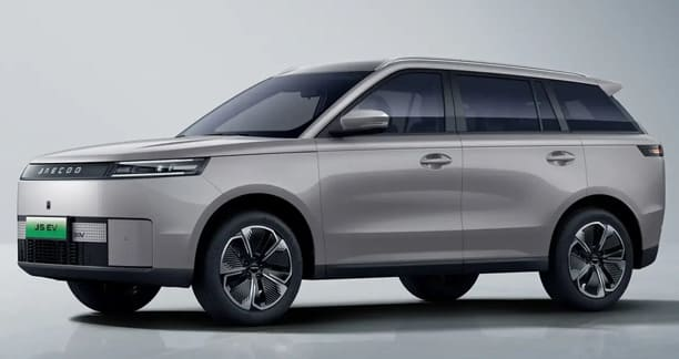 Jaecoo J5 EV Jakarta Barat harga promo terbaru
