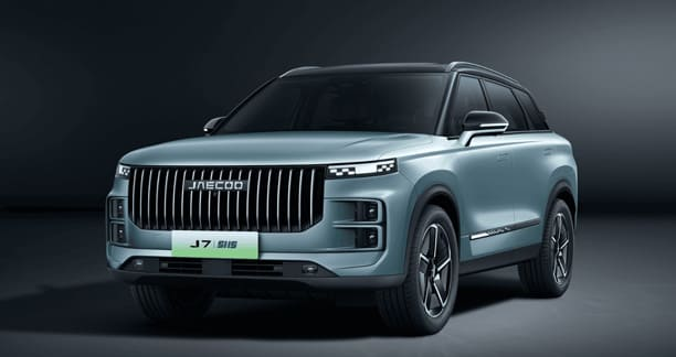 Jaecoo J7 Jakarta Barat harga promo terbaru